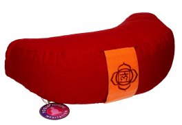 Cuscino Meditazione Mezzaluna - Chakra - 2
