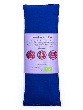 Cuscino per Occhi alla Lavanda - 1