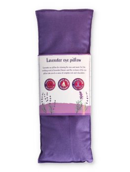 Cuscino per Occhi alla Lavanda - 1
