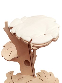 Cuscino per Tiragraffi Playtree - 3
