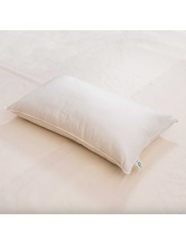 Cuscino in Cotone Bio e Pula di Farro Bio - Bimbo - 3