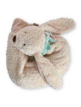 Cuscino Riscaldabile da Collo Coniglio - 1