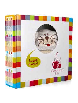 Cuscino Riscaldante Cherry Belly Coniglio - 4