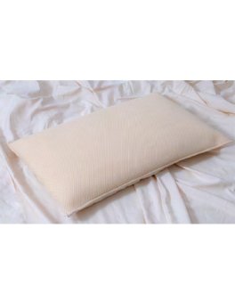 Cuscino Saponetta in Lattice Naturale - Basso - 3
