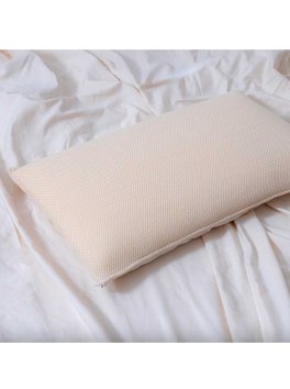 Cuscino Saponetta in Lattice Naturale - Soft Talalay - 3