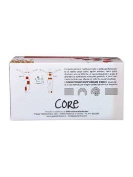 Cuscino Termico a Nido d'Ape Sfoderabile con Noccioli di Ciliegia - Tris Rettangolare Sabbia - 5
