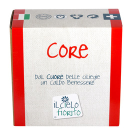 Cuscino Termico con Noccioli di Ciliegia - Core - 2