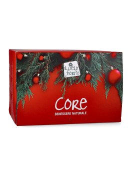 Cuscino Termico con Noccioli di Ciliegia - Fascia Core Sabbia - 2