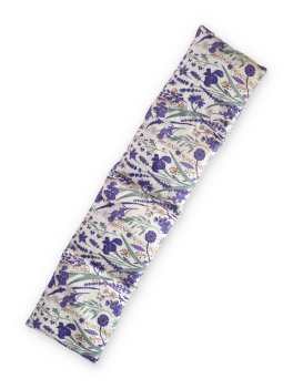 Cuscino Termico Fascia con Noccioli di Ciliegia - Lavanda - 5