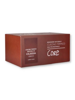 Cuscino Termico Noccioli di Ciliegia - Cervico - 2