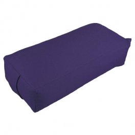 Cuscino Yoga Bolster Rettangolare - 1