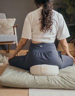 Cuscino Zafu Zen - Basso - 5