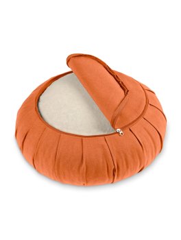 Cuscino Zafu Zen - Basso - 2