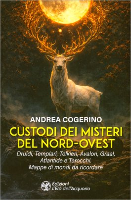 Custodi dei Misteri del Nord-Ovest — Libro - 1
