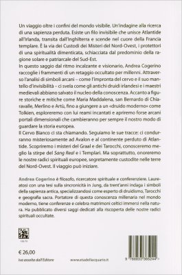 Custodi dei Misteri del Nord-Ovest — Libro - 2