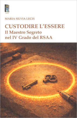 Custodire L'Essere — Libro - 1