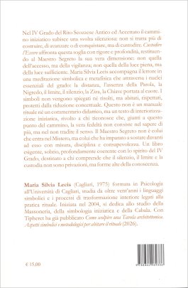 Custodire L'Essere — Libro - 2