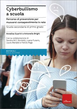 Cyberbullismo a Scuola — Libro - 1