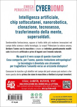 Cyberuomo — Libro - 2