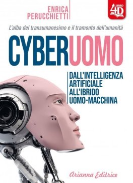 eBook - Cyberuomo - EPUB — eBook - 1