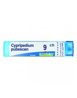 Cypripedium Pubescens Boiron 9CH Granuli - 1