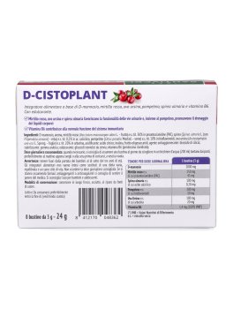 D-Cistoplant - 2