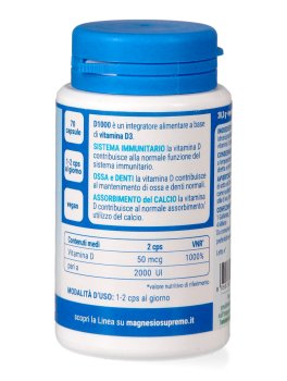 D1000 - Integratore di Vitamina D - 2