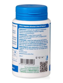 D1000 - Integratore di Vitamina D - 3