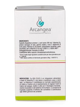 D3 Gea Plus - Capsule - 5
