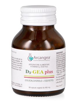 D3 Gea Plus - Capsule - 1