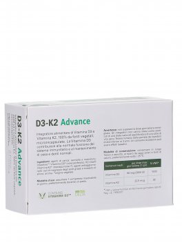 D3-K2 Advance - 2