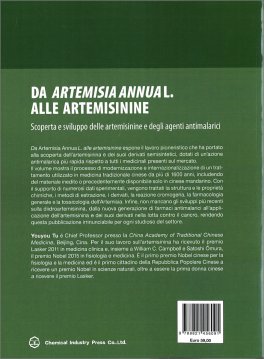 Da Artemisia Annua L. alle Artemisinine — Libro - 2