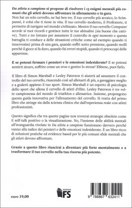 Da Atleta a Campione — Libro - 2