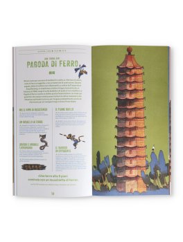 Da Capogiro - Le 20 Torri più Bizzarre della Storia — Libro - 2