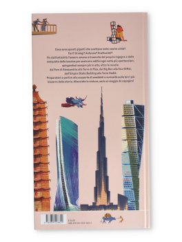 Da Capogiro - Le 20 Torri più Bizzarre della Storia — Libro - 4
