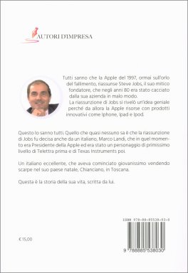 Da Chianciano a Cupertino — Libro - 2