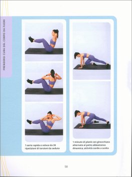 Da Domani Mi Alleno (per Davvero) — Libro - 3