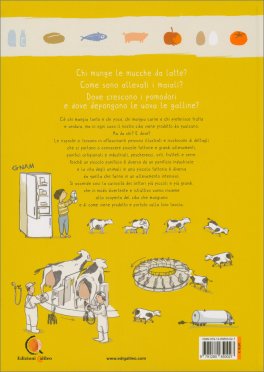 Da Dove Arriva il Nostro Cibo? — Libro - 2