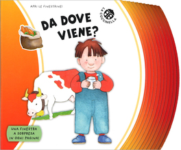 Da Dove Viene? — Libro - 1