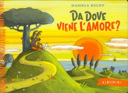Da Dove Viene l’Amore? — Libro - 1