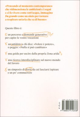 Da Grande — Libro - 2
