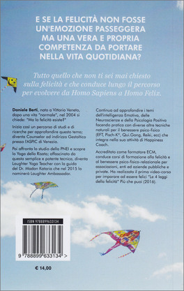 Da Homo Sapiens a Homo Felix — Libro - 2