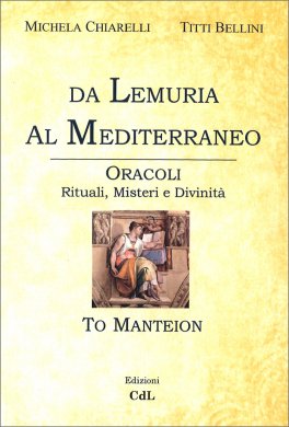 Da Lemuria al Mediterraneo — Libro - 1