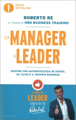 Da Manager a Leader — Libro - 1