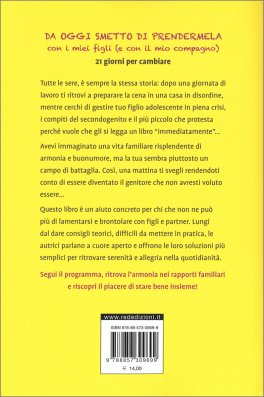 Da Oggi Smetto di Prendermela con i miei Figli (e con il mio compagno) — Libro - 2