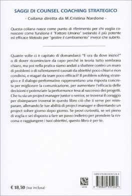 Da Project Manager a Problem Solver — Libro - 2
