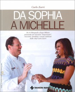 Da Sophia a Michelle — Libro - 1