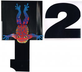 Da Uno a Dieci — Libro - 3