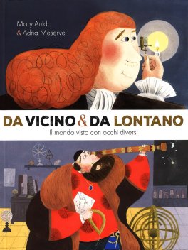 Da Vicino & da Lontano — Libro - 1