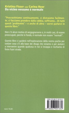 Da Vicino Nessuno è Normale — Libro - 2